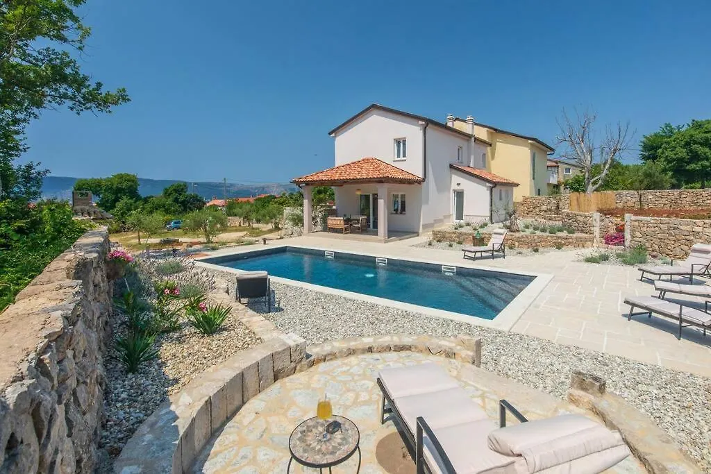 Villa Albina Skrbcici
