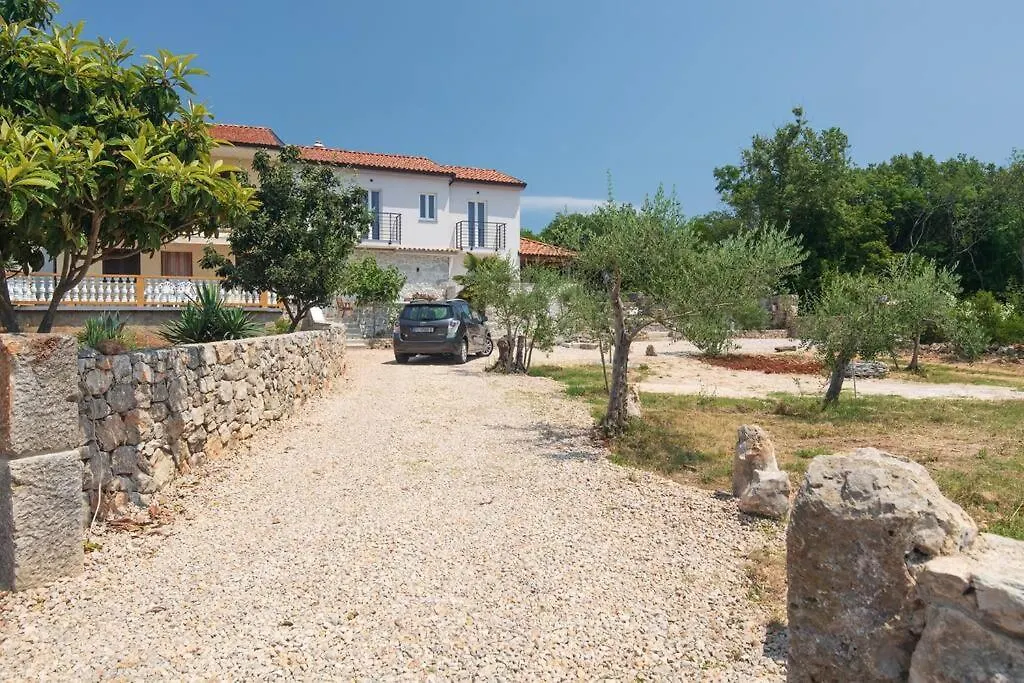 Villa Albina Skrbcici