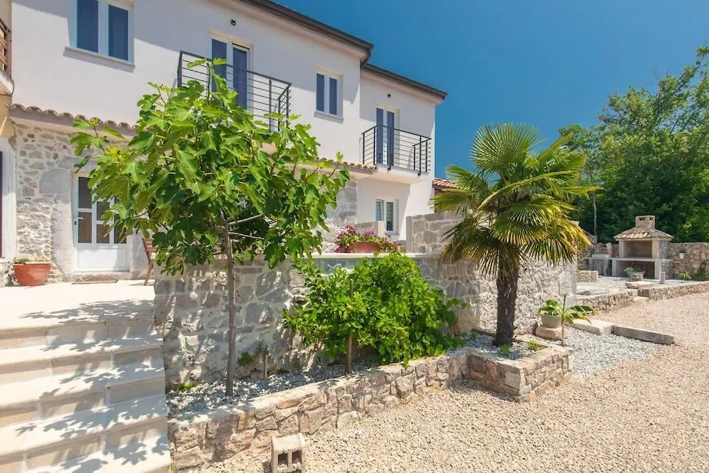 Villa Albina Skrbcici Croatia