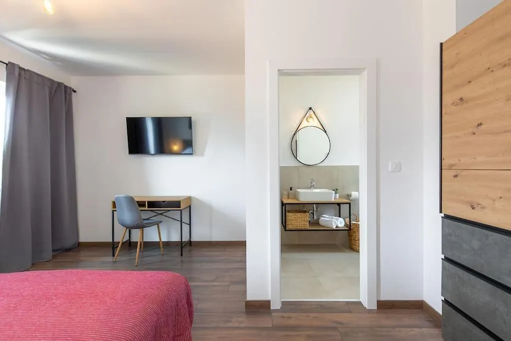 Villa Albina Skrbcici Croatia