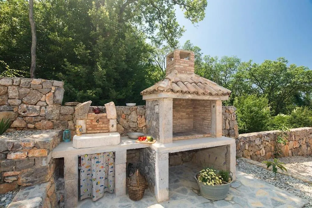 Villa Albina Skrbcici