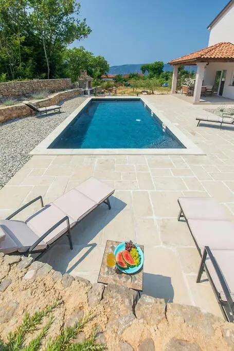 Villa Albina Skrbcici